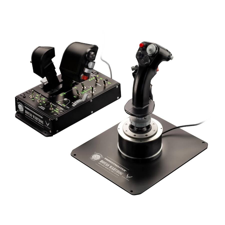 Thrustmaster Hotas Warthog for PC - Best Buy Thrustmaster Hotas Warthog for PC - Best Buy