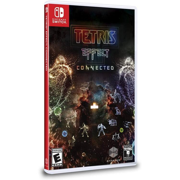 NSW - TETRIS EFFECT CONNECTED (LRG) - Nintendo Switch