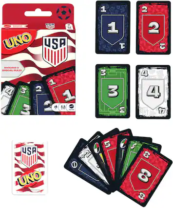 USA MAHTEL ada UNO USA 1 1 1 2 2 2 Includes CI SPECIAL RULE! 1 4 3 2 1 3 2 i 7+ Bu 2-10 Claims MASTEL 3 3 I 4 USA S 4 ST NT USA 4 V USA UNO CMartel g ge U.S. Soccer 5 +2 O A 3 8 8 8