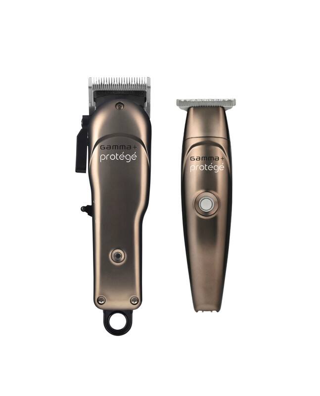 Gamma+ - Protégé Professional Modular Clipper & Trimmer with Supercharged Motor - Multi