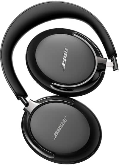 Bose QuietComfort Ultra Headphones (2nd Gen) Black 890101-0100 Bose QuietComfort Ultra Headphones (2nd Gen) Black 890101-0100