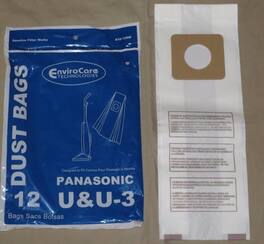 EnviroCare - 15 Pack Vacuum Bags Part #816-12SW