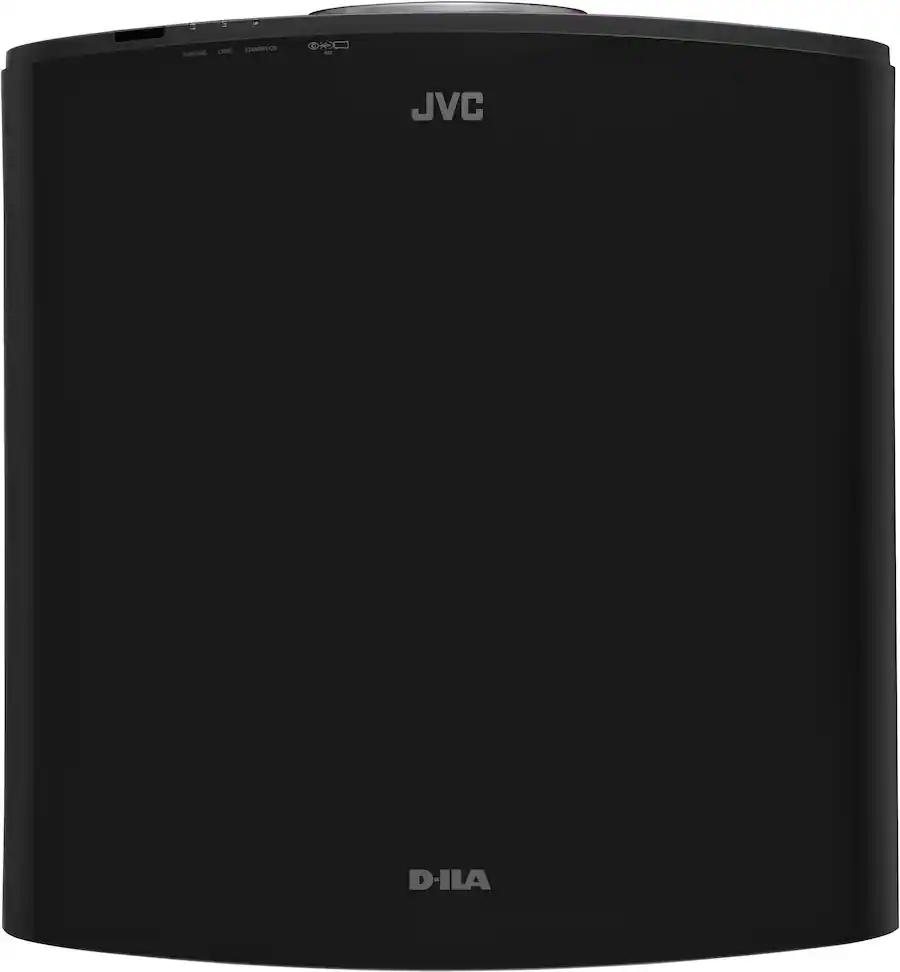 JVC DLANZ500 LASER D ILA NATIVE 4K Home Theater Projector, 40K:1 Native ...