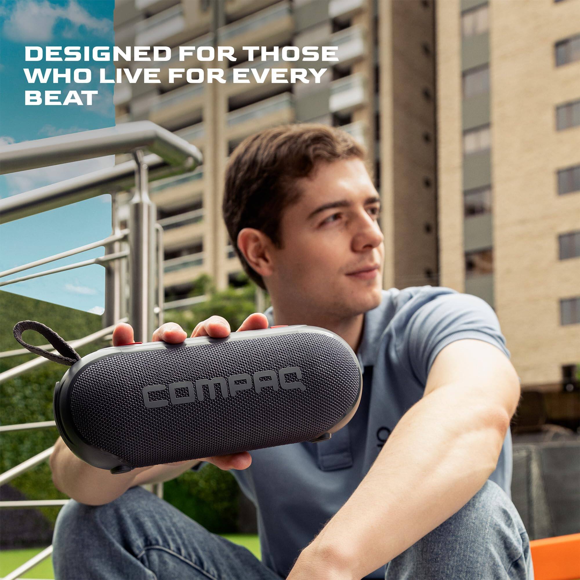 DESIGNED FOR THOSE WHO LIVE FOR EVERY BEAT