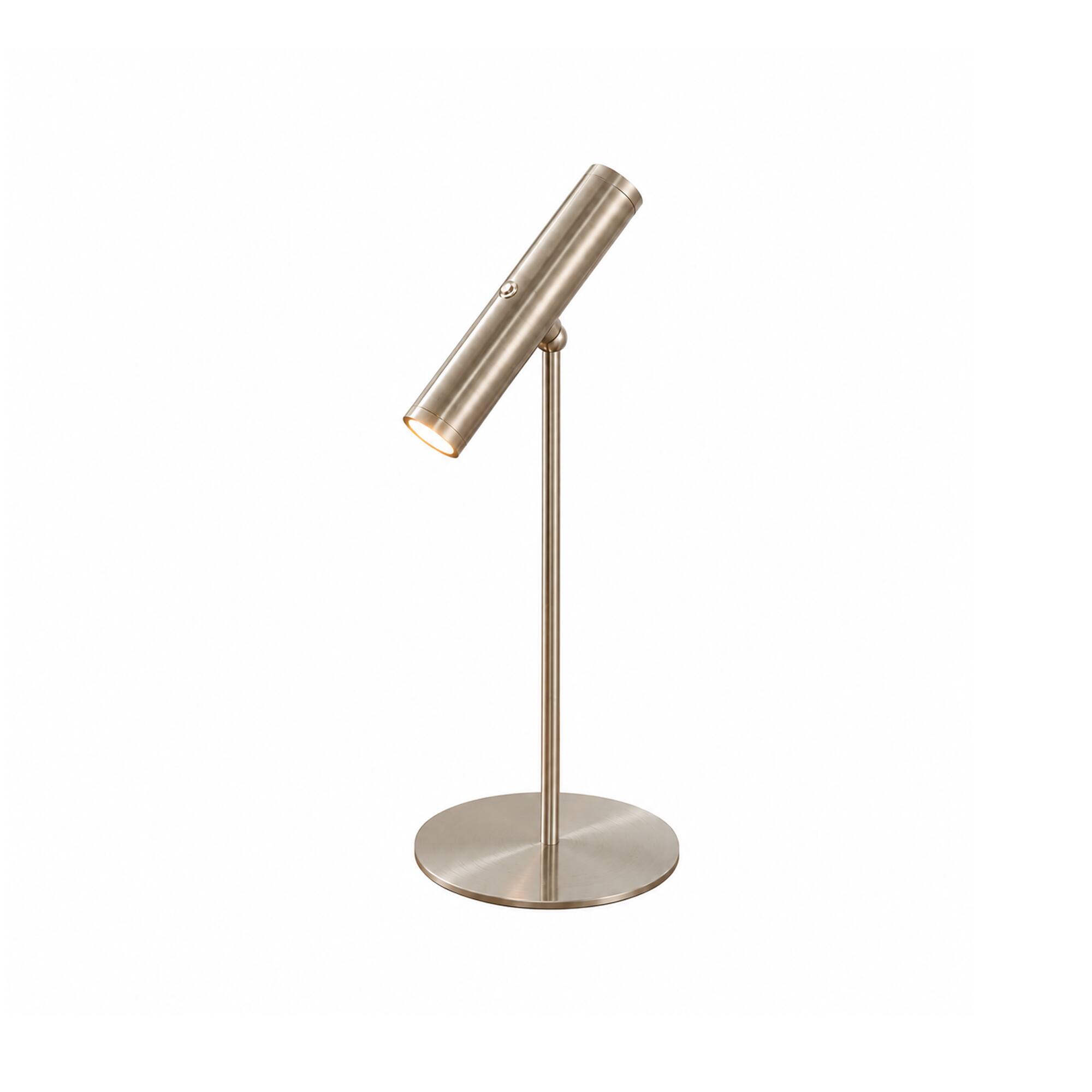 Angle. Kings Brand Furniture - Kings Brand Furniture Cordless Rechargeable LED Table Lamp Magnetic Adjustable Head & Touch Dimmer.