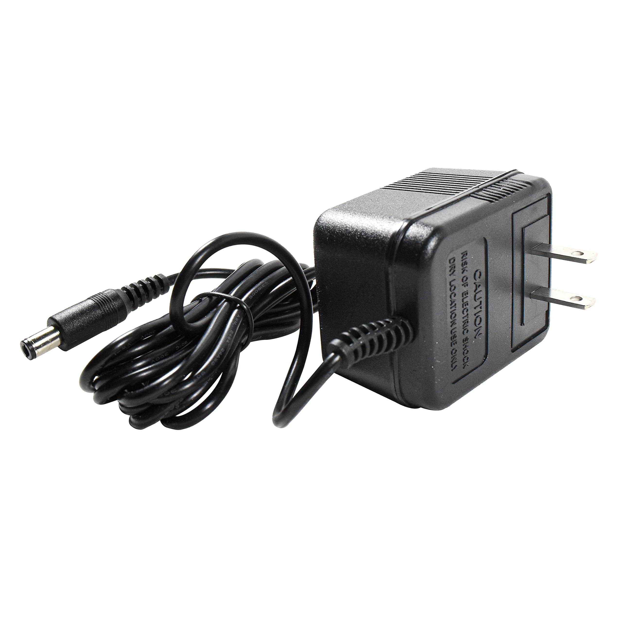 HQRP AC Adapter for Roland BRA 120 CL 50 DS 330 EH 50 GE 21 DL 50