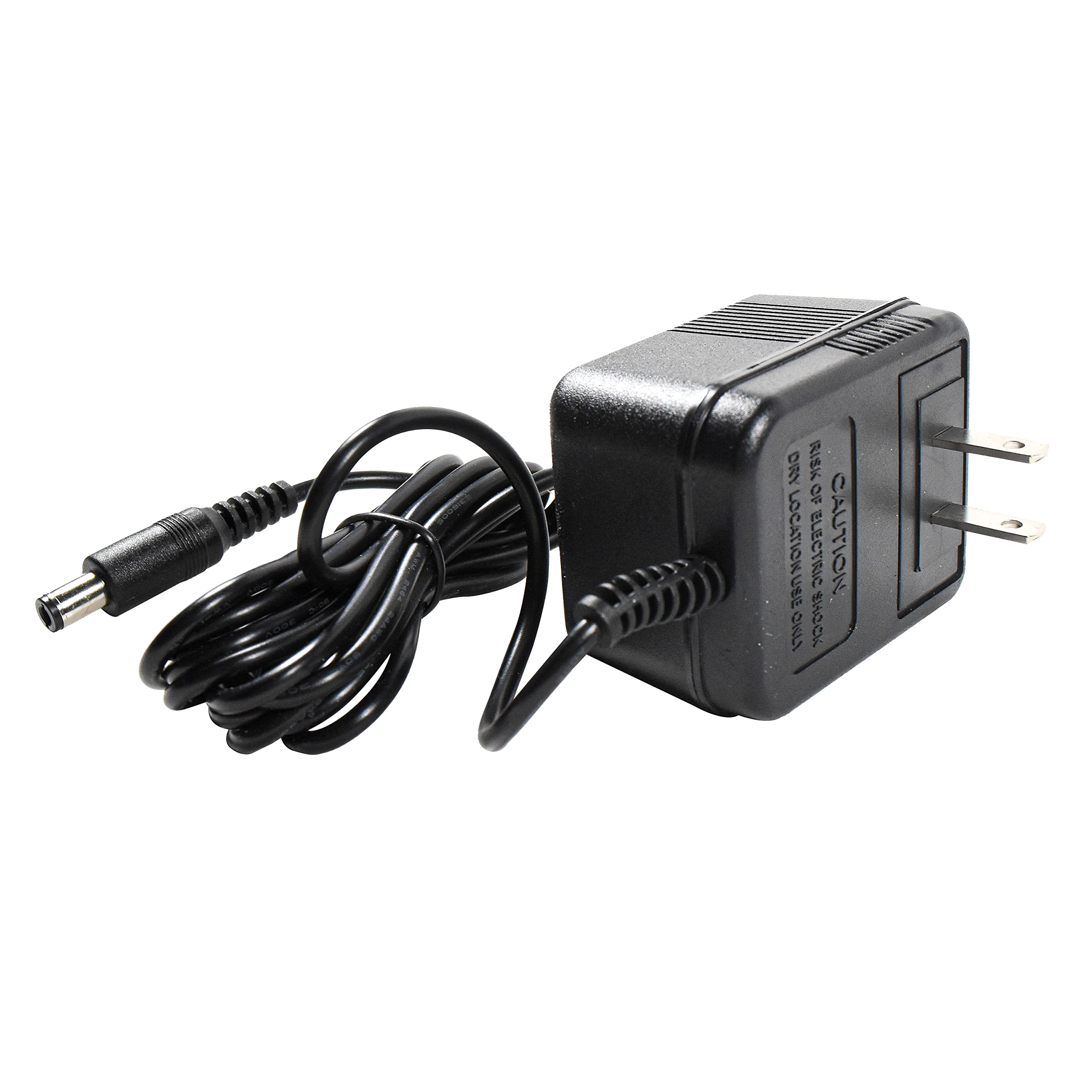 DRY (1 OF LOCATION)  
ELECTRIC CAUTION  
CAUTION