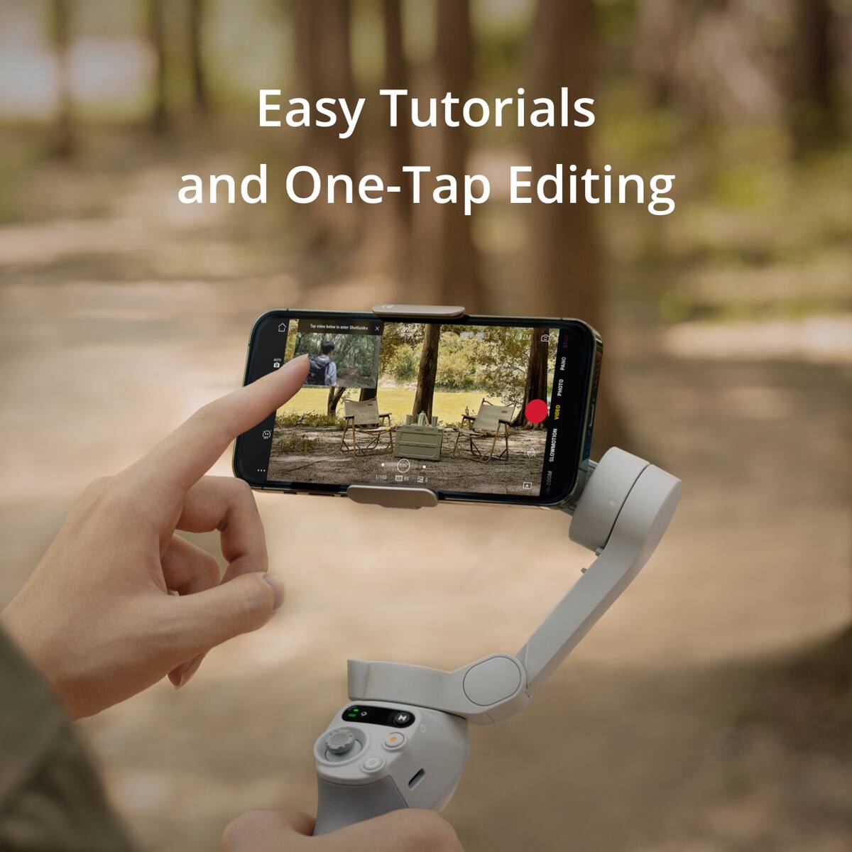 Easy Tutorials and One-Tap Editing

3.8 PAND PHOTO VIDEO SLOWMOTION