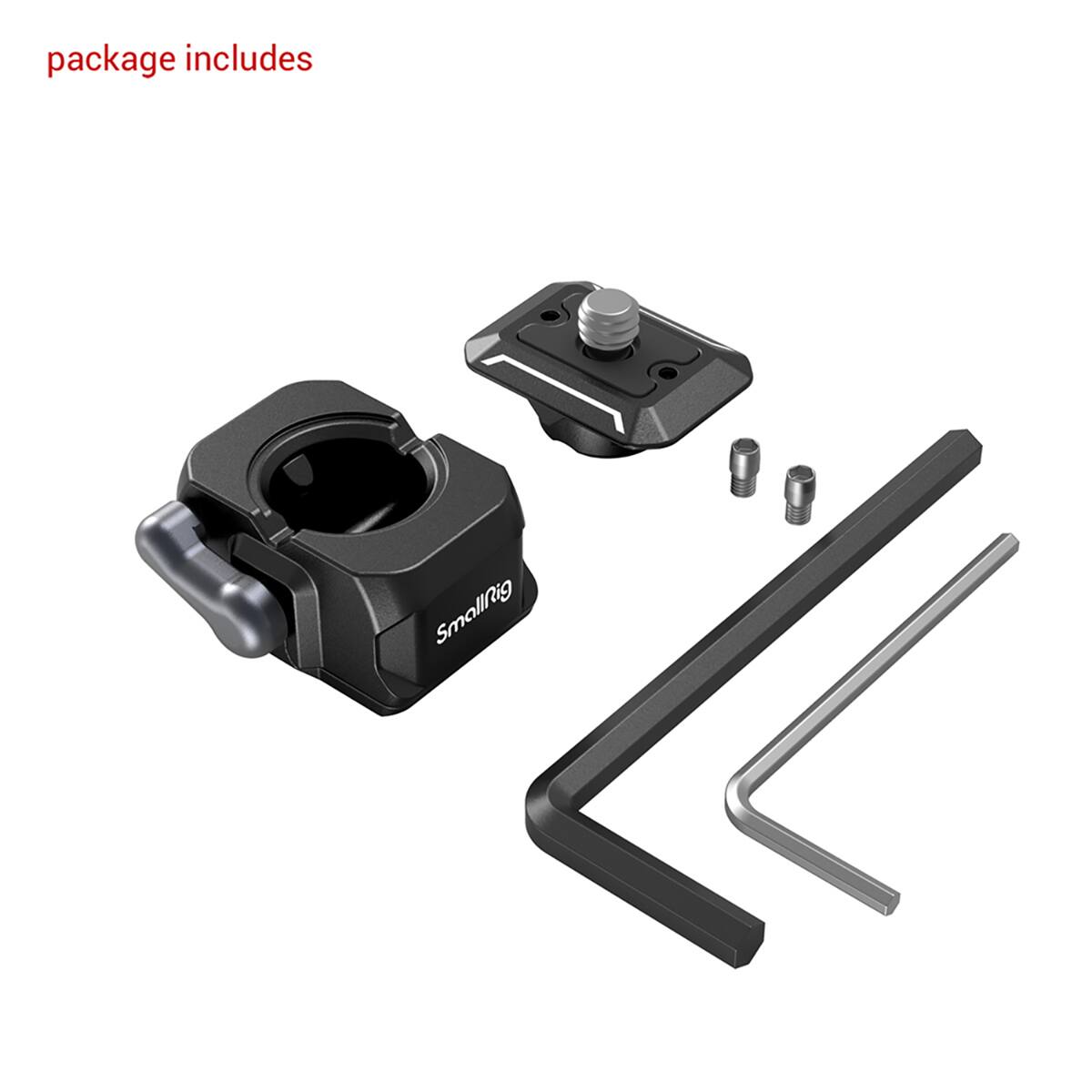 package includes
