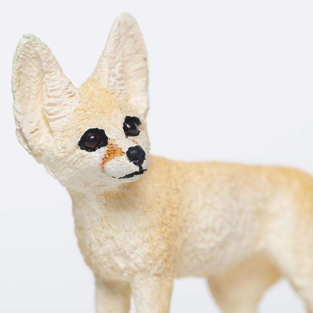 Alt View 3. Safari Ltd. - Fennec Fox Toy Figurine.