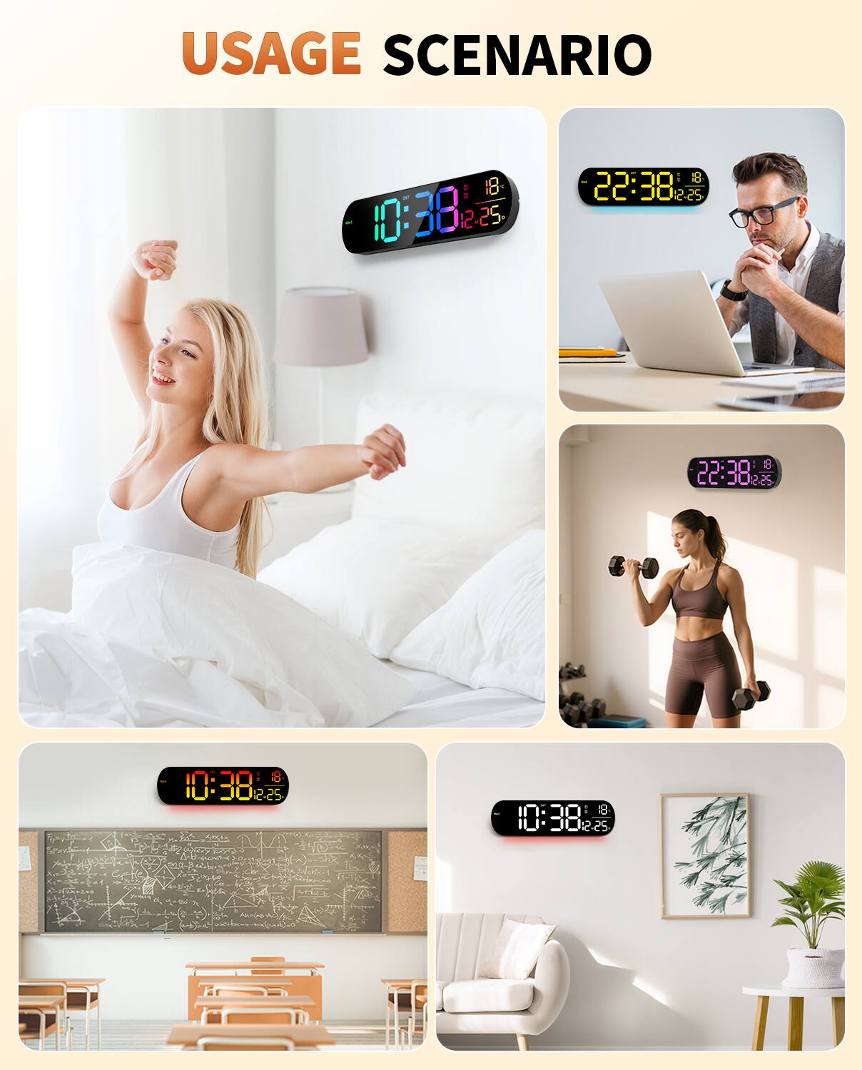 USAGE SCENARIO

18 10:38 10 12-25  
8 22:38 12.25  
8 c:38 225  
8 10:38 2-25  
18 10:38 10 2.25