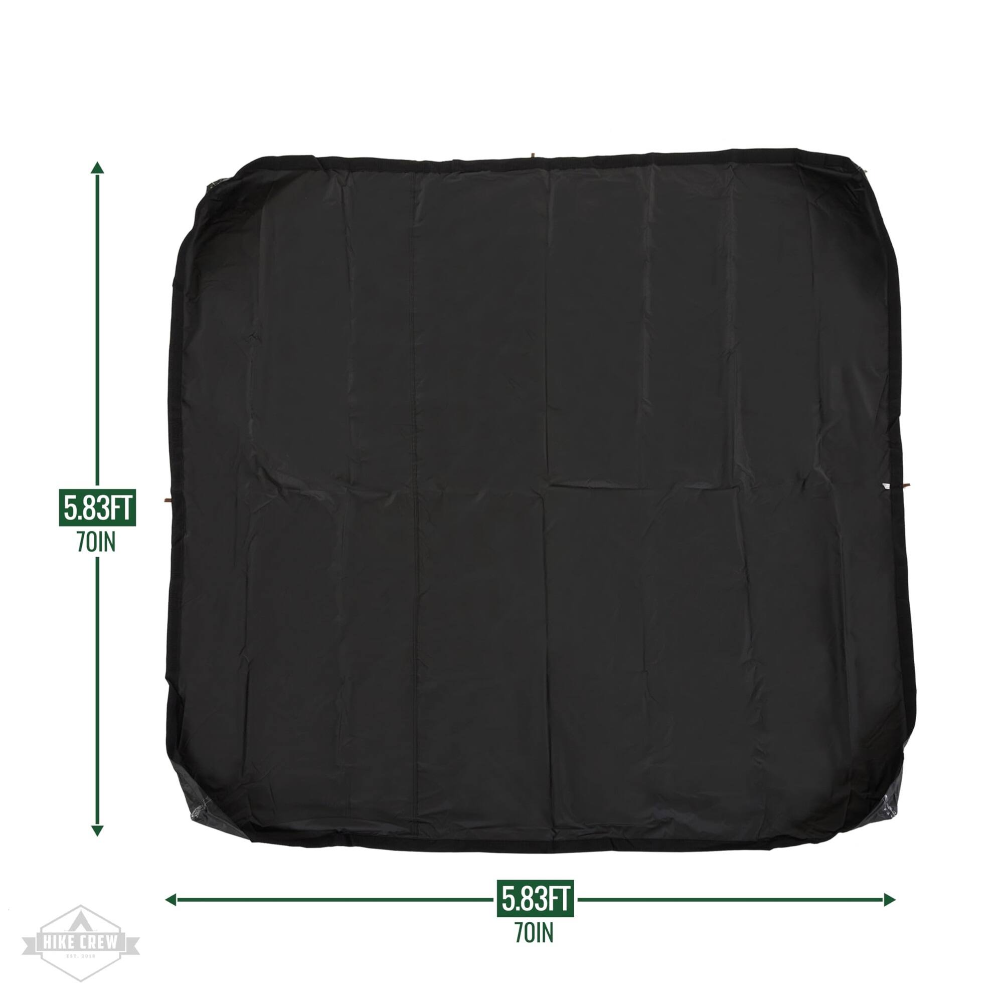 5.83FT 70IN HIKE CREW | 5.83FT 70IN