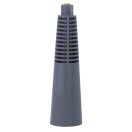Ivation - Jet Nozzle for IVATCSC7 Garment Steamer Replacement Attachment Pressure Steam Tip Accessory - Black
