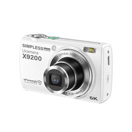 Samvix - Kosher UCamera X9200 in White