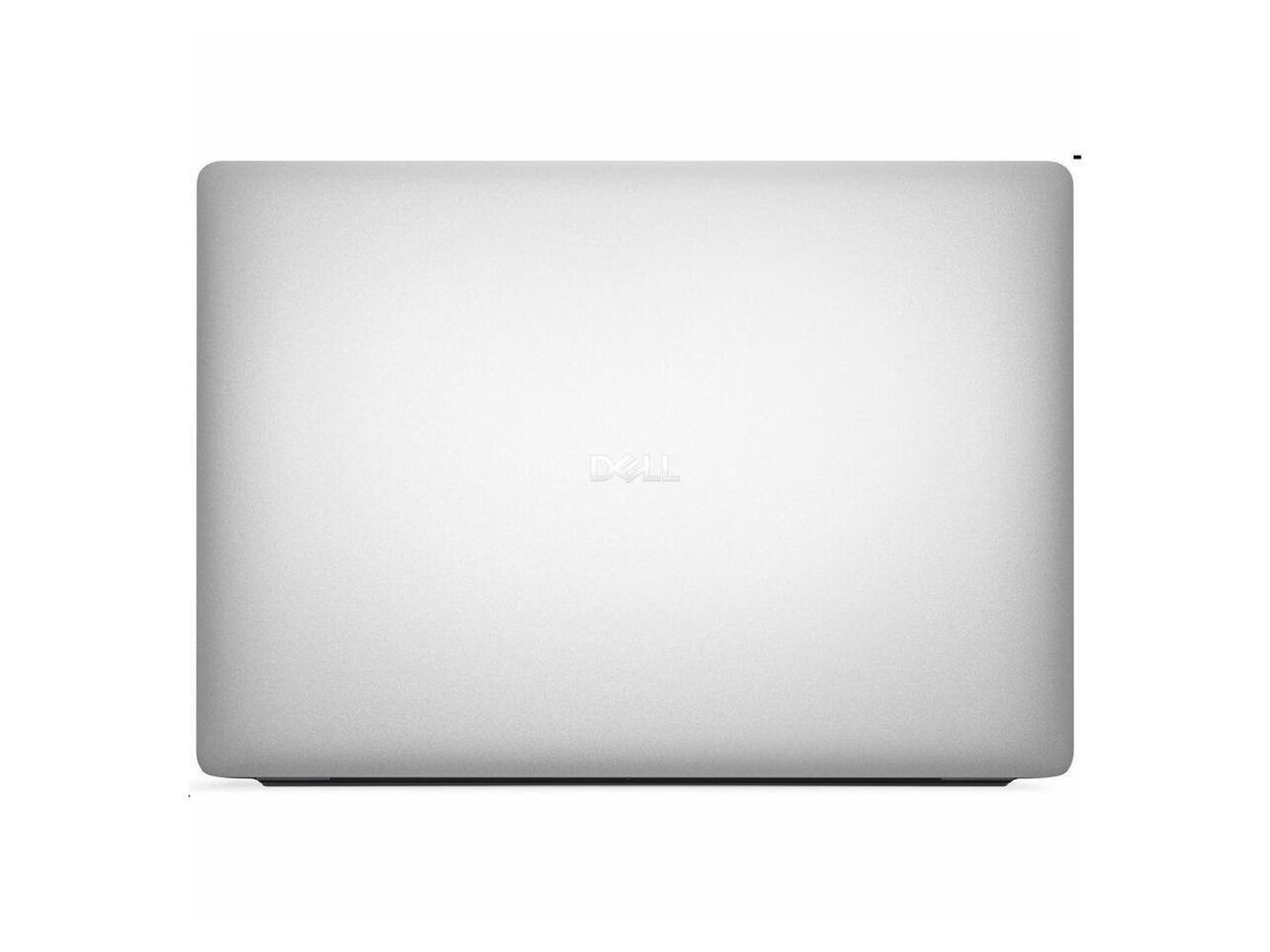 Alt View 4. Dell - Dell Pro 16 Plus PB16250 - Intel Core Ultra 5 - 16" - 16GB - 256GB SSD - Intel Arc - Win 11 - Wi-Fi 7 - Silver.