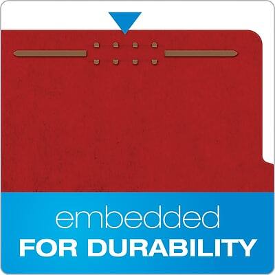 embedded FOR DURABILITY
