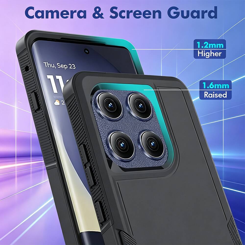 Camera & Screen Guard  
Thu, Sep 23  
11  
1.2mm Higher  
1.6mm Raised