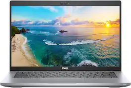 Dell - Refurbished Excellent - Latitude 5420 14-Inch FHD Laptop i7-1185G7 16GB RAM 256GB SSD Win 11 Pro - Silver