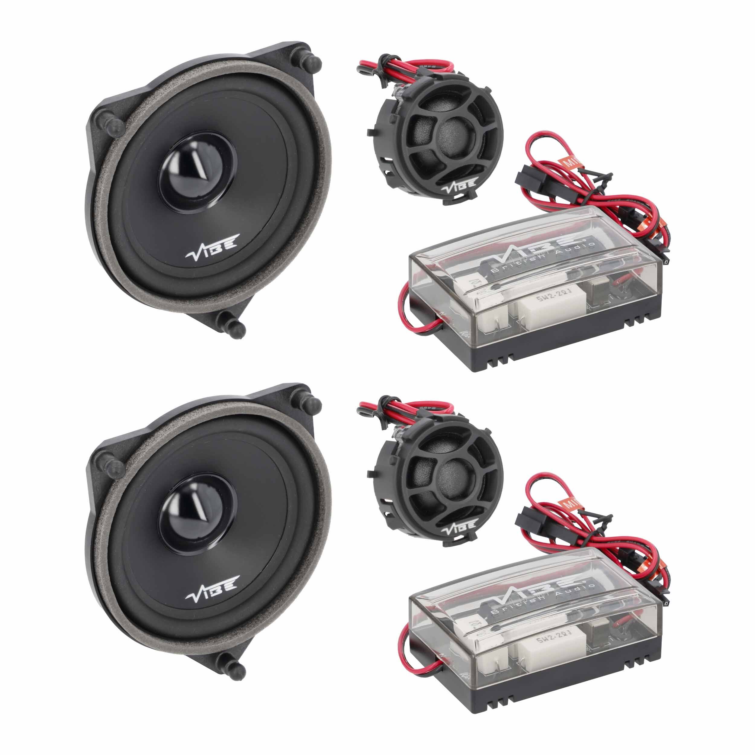 VIBE Audio  
SPICIEUAUSIO  
582-221  
VIBE Audio  
SPICIEUAUSIO  
582-221