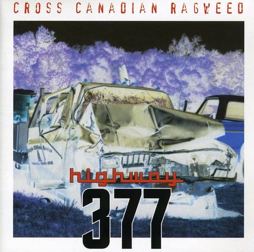 Cross Canadian Ragweed - Highway 377   - COMPACT DISCS [CD] price history on PriceWatchPro