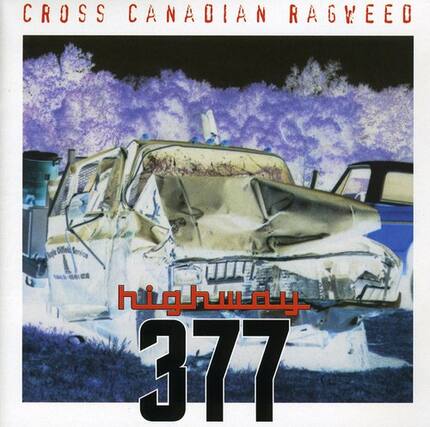 CROSS CANADIAN RAGWEED
highway 377