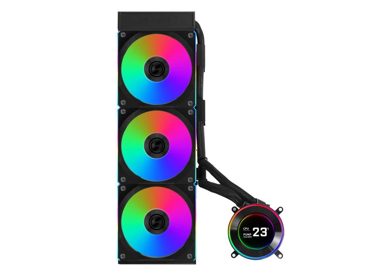 CPU PUMP 23°C