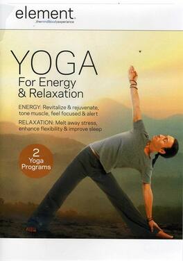 Element: Yoga for Energy and Relaxation - DVD