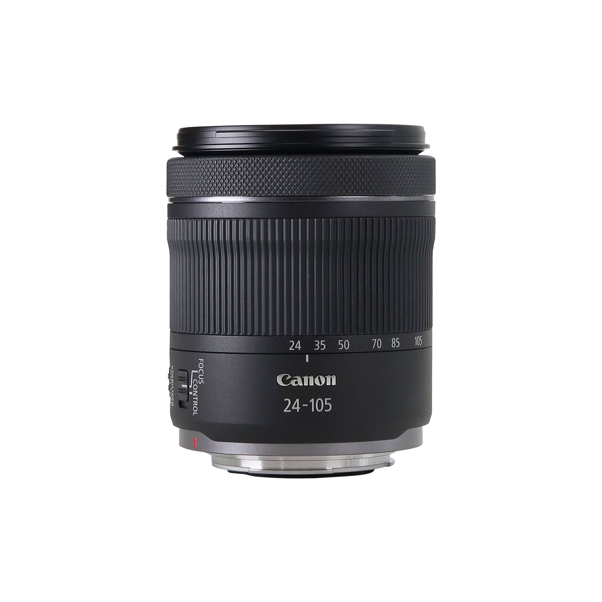 FOCUS CONTROL  
Canon  
24-105  
24 35 50 70 85 105