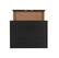 Alt View 18. Linon Home Décor - Monte Eight-Drawer Rolling Storage Cart - Black.