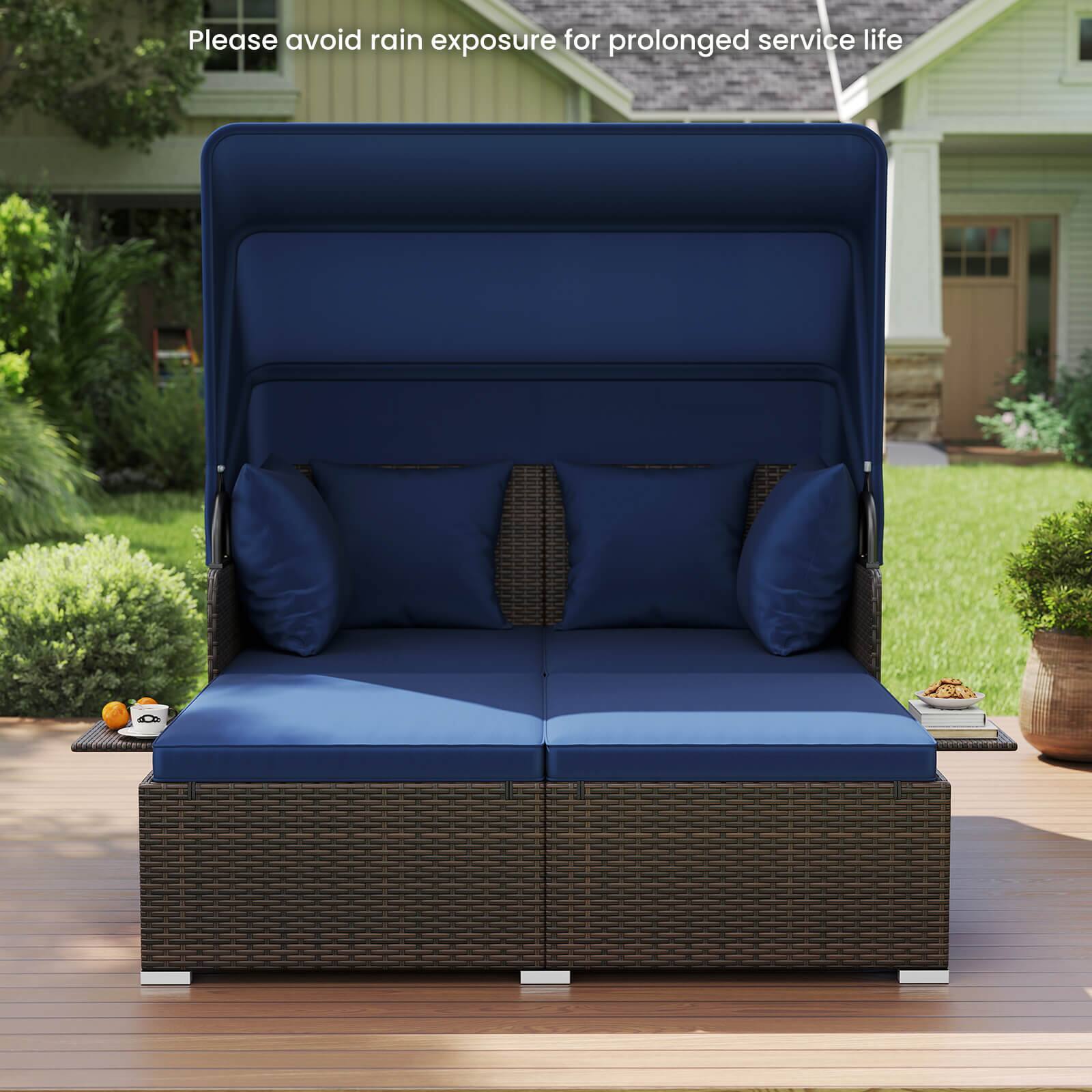 Please avoid rain exposure for prolonged service life