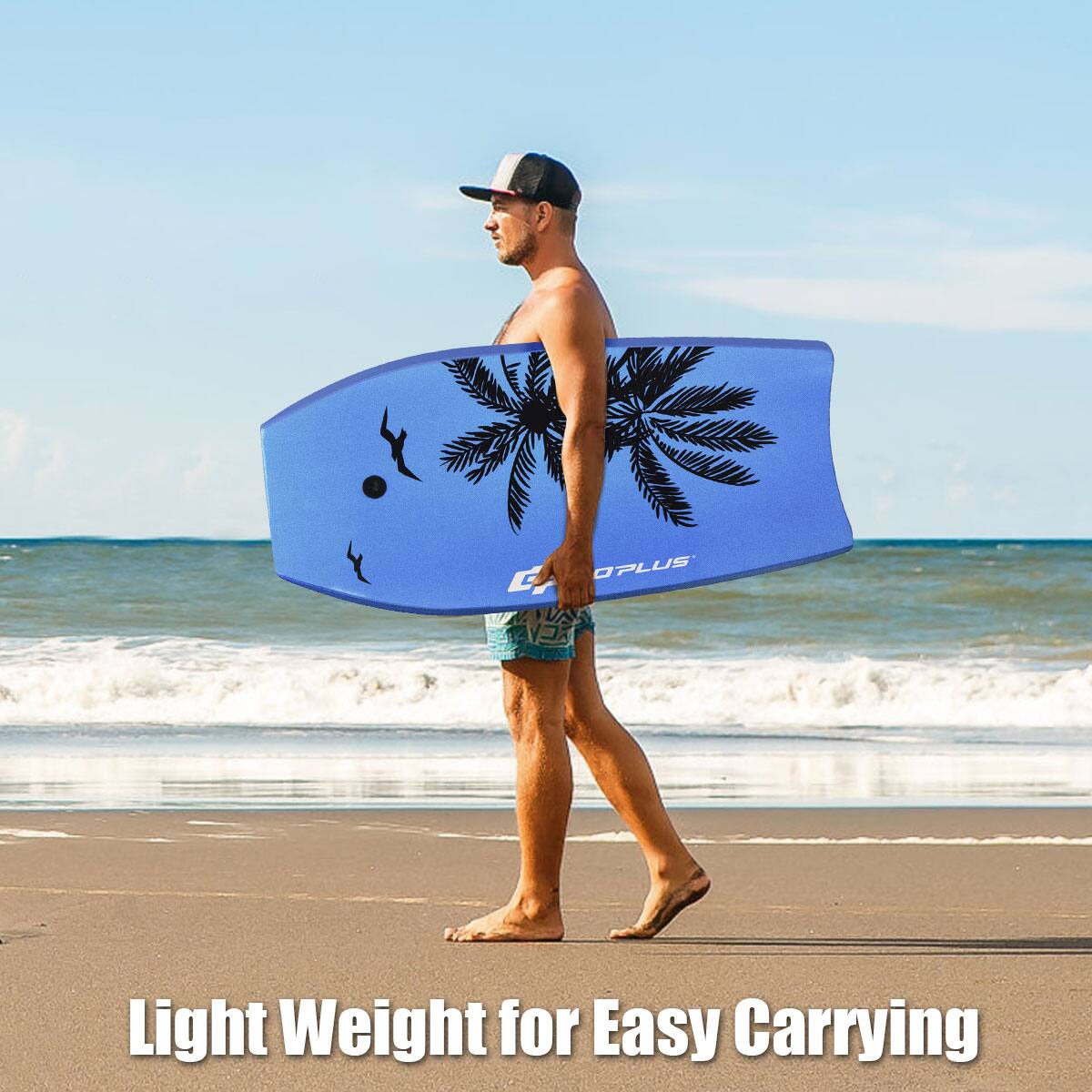 G OPLUS Light Weight for Easy Carrying