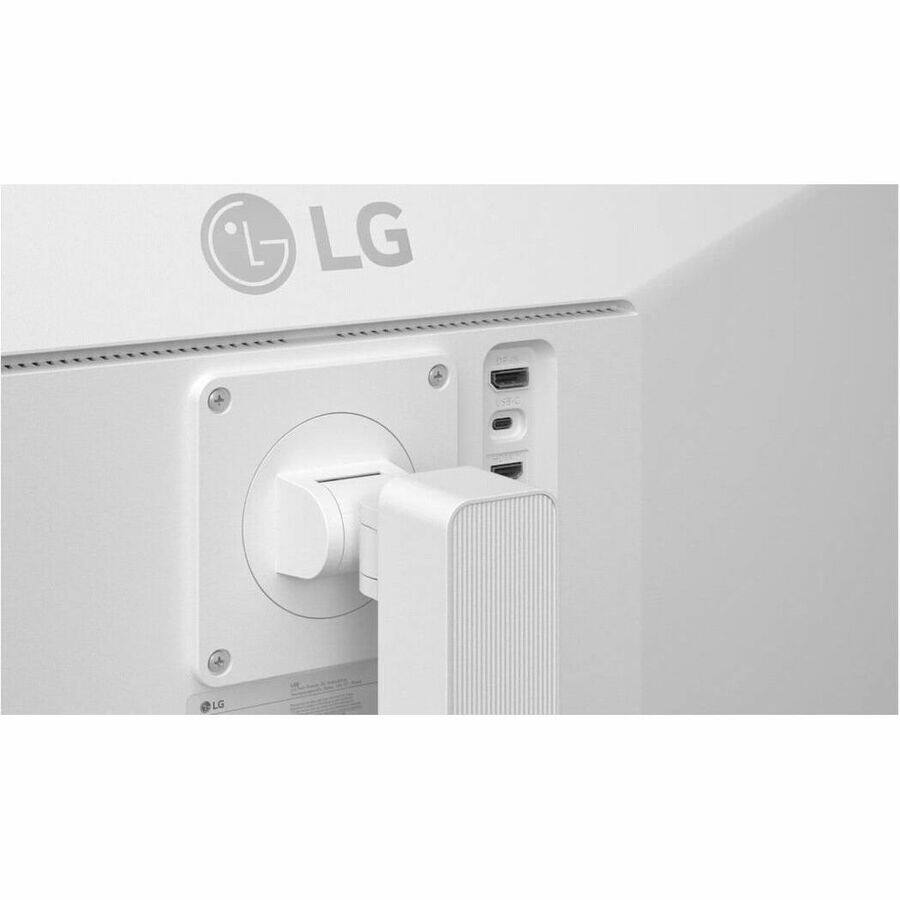 Alt View 5. LG - LG Ultrawide 29BF550B-W 29" Class WFHD LCD Monitor - 21:9 - 29" Viewable - In-plane Switching (IPS) Technology - 2560 x - Unknown.