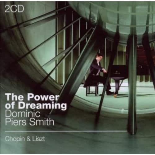 Dominic Piers Smith - Power of Dreaming  - COMPACT DISCS