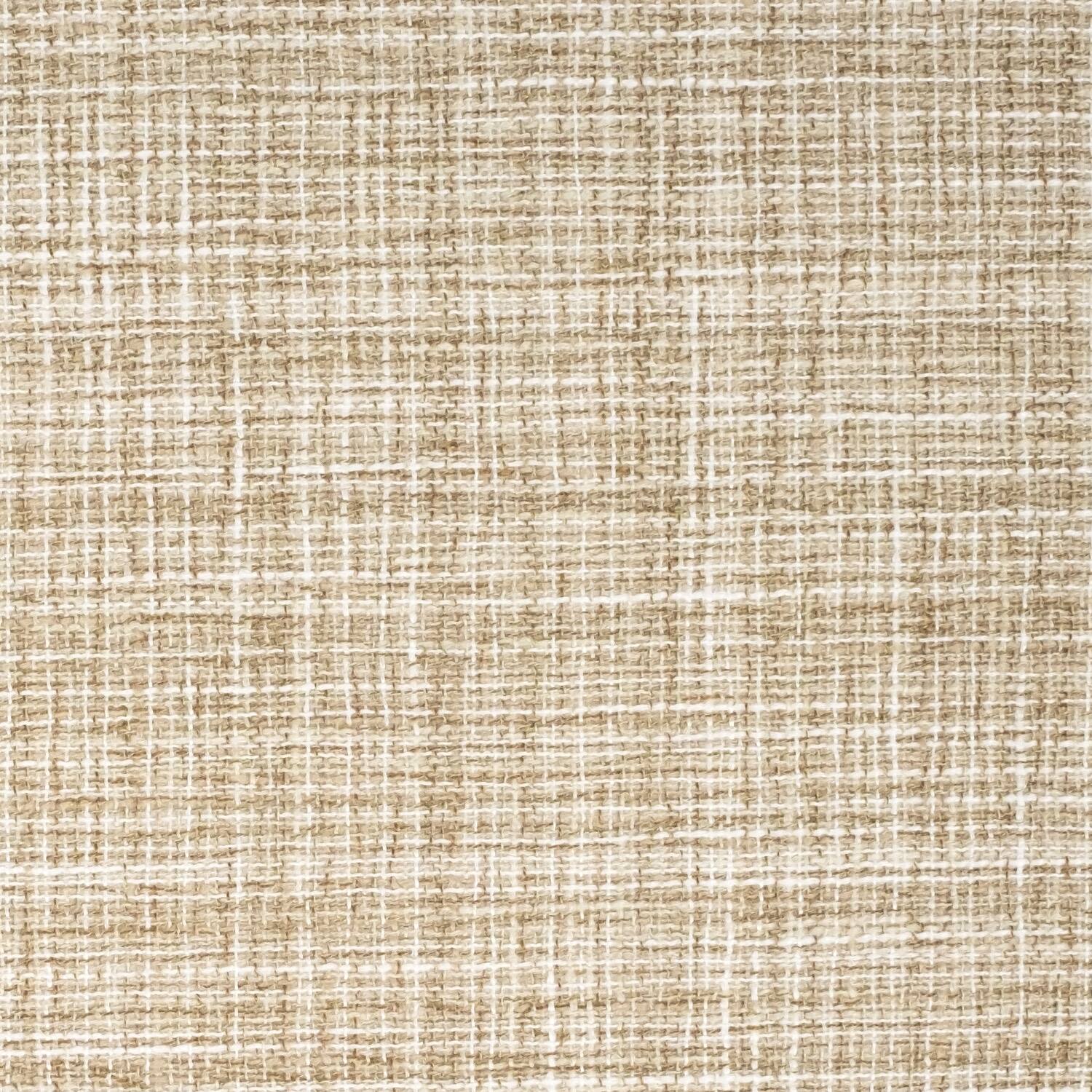 Alt View 2. Sweet Home Collection - Aria Memory Foam Non-Slip 16" x 16" Chair Cushion Pad with Ties, 12-Pack - Beige.