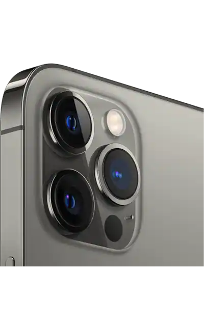 Apple Pre Owned Good iPhone 12 Pro 5G 128GB (Unlocked) Graphite Apple Pre Owned Good iPhone 12 Pro 5G 128GB (Unlocked) Graphite