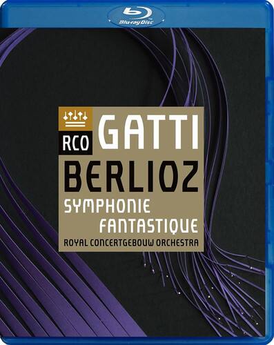 Berlioz: Symphonie fantastique - BLU-RAY