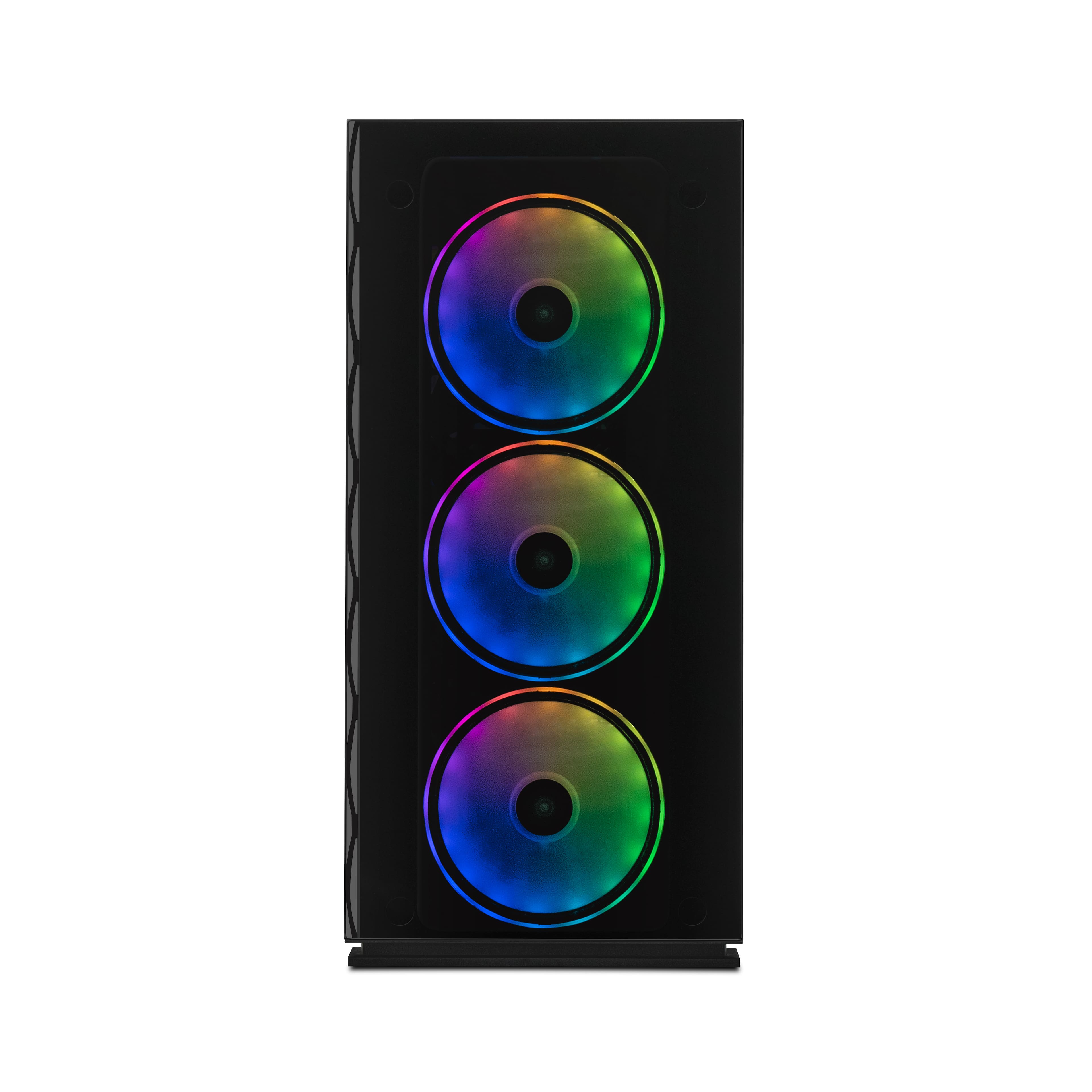 YEYIAN - Yari Gaming Desktop - Intel Core Ultra 5 245KF - NVIDIA Geforce RTX 4070 Super - 32GB DDR5 - 1TB NVMe SSD - Black