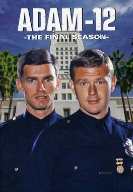 Adam-12: Season Seven (The Final Season) - DVD