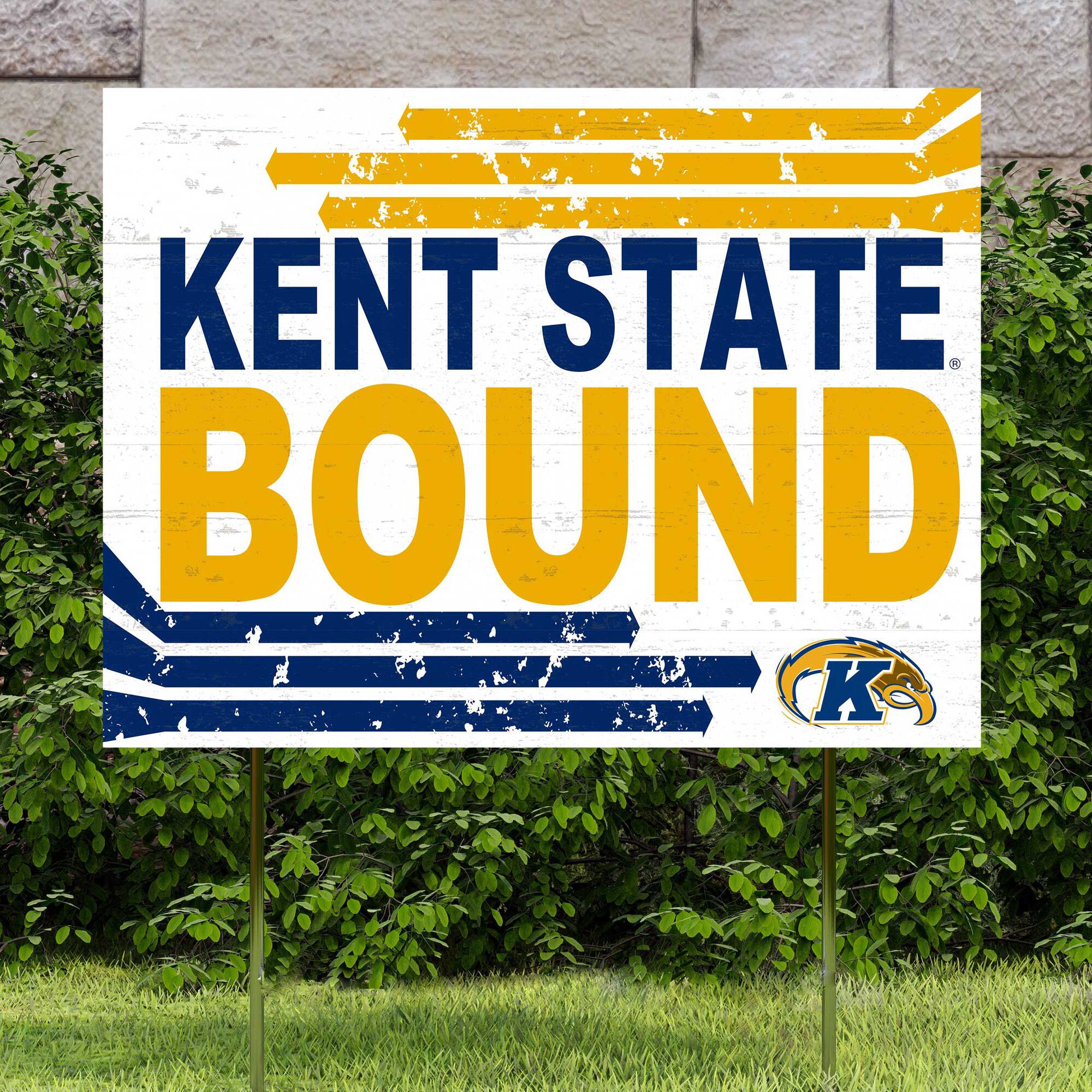 KENT STATE  
BOUND