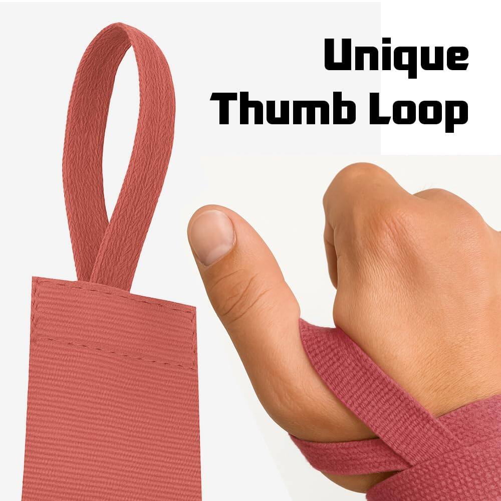Unique Thumb Loop