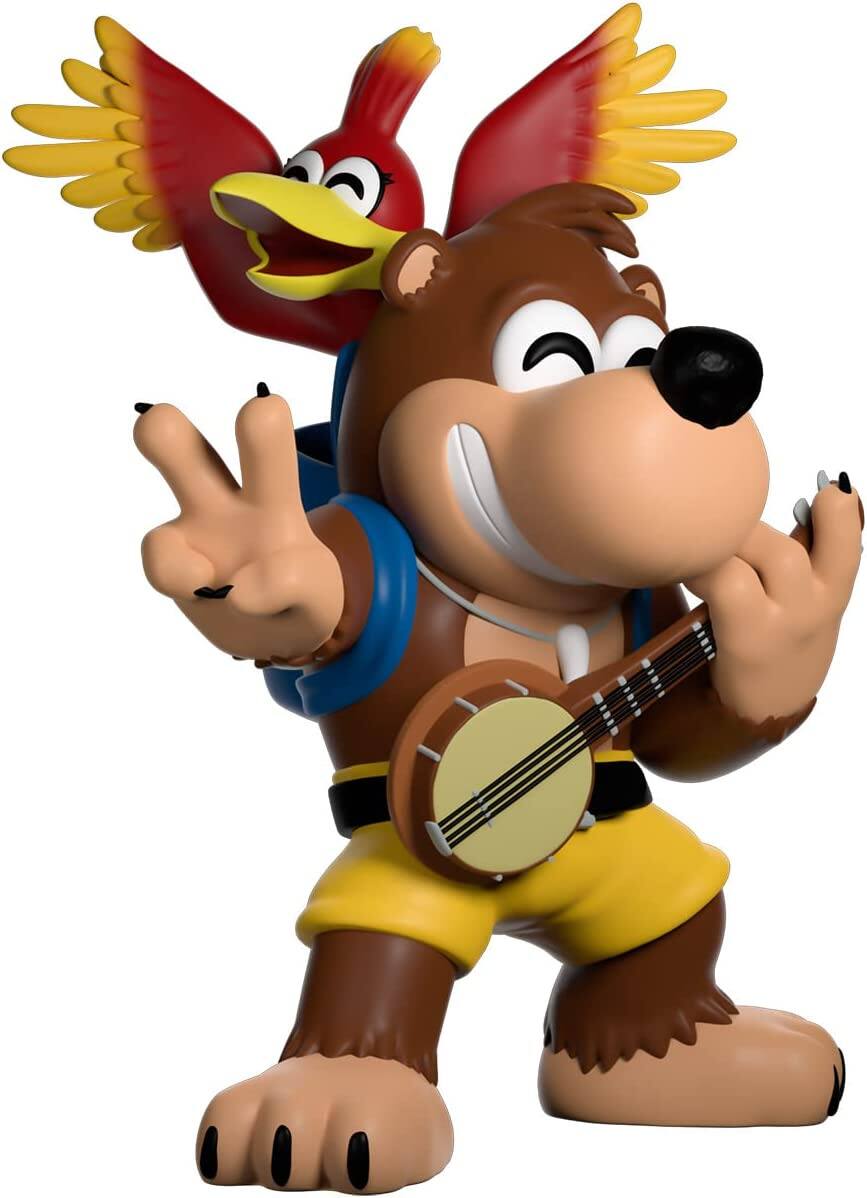 Alt View 1. Youtooz - Youtooz: Banjo Kazooie Collection - Banjo Kazooie Vinyl Figure #0.