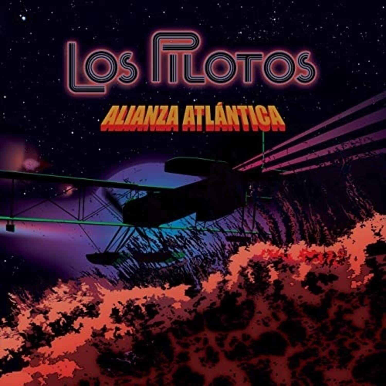 Los Pilotos - Alianza Atlantica   - VINYL LP price history on PriceWatchPro
