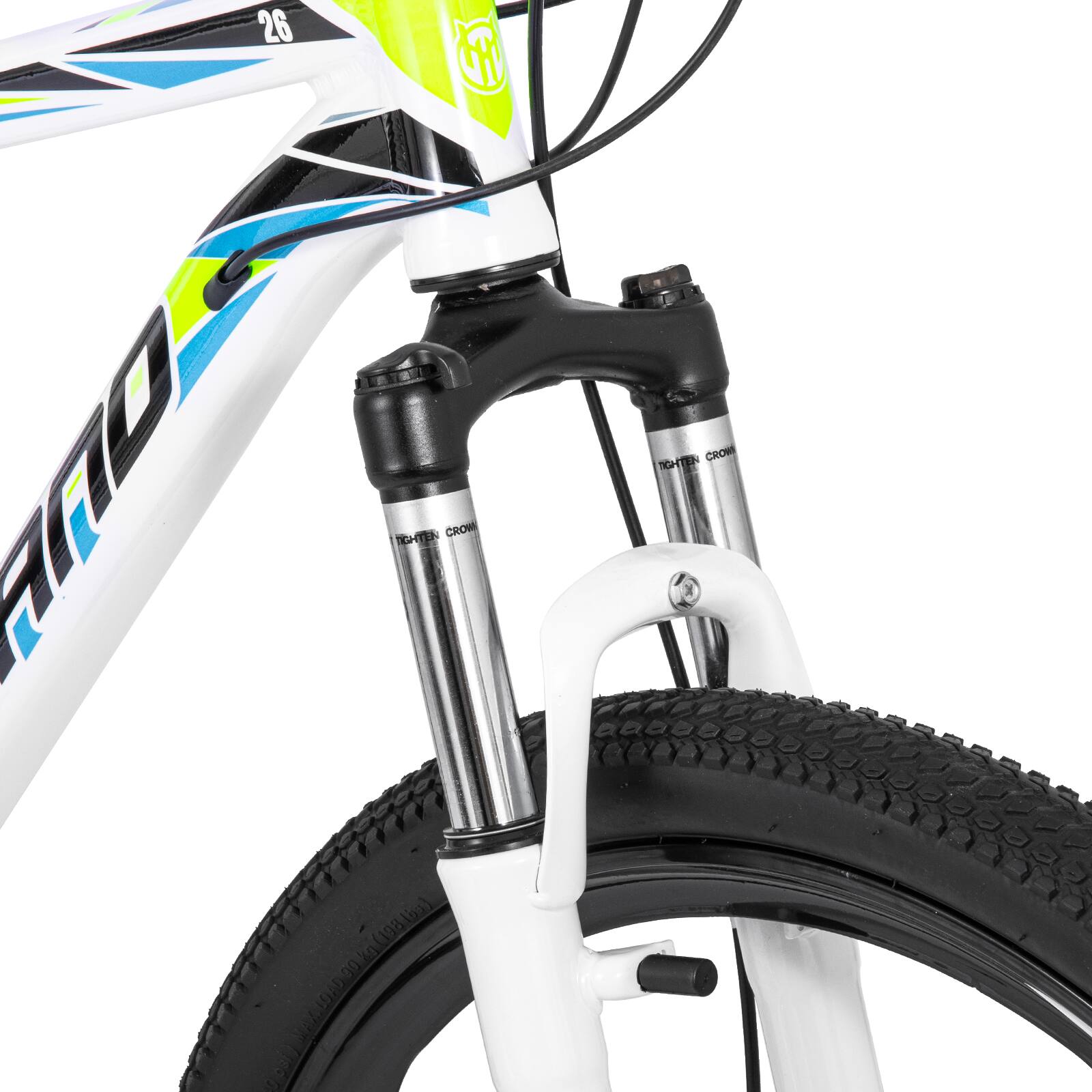 26  AAO  TIGHTEN CROW (198(g) 198 U7 06 1 TIGHTEN CROW