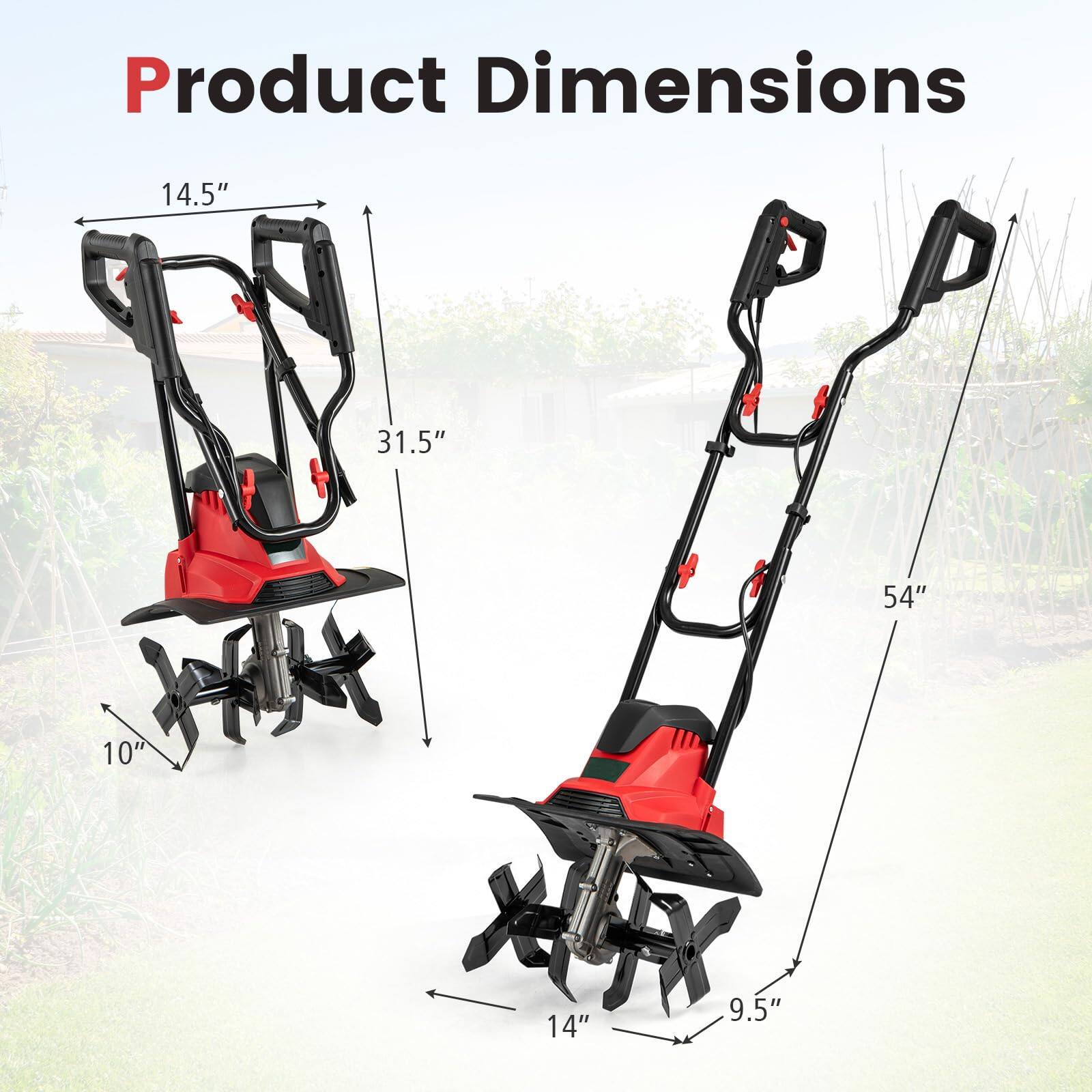 Product Dimensions: 14.5" x 31.5" x 54" x 10" x 14" x 9.5"