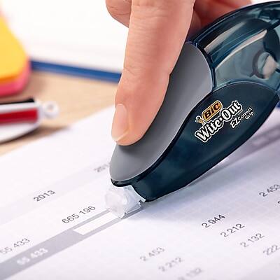 BiC EZCorrect Grip WhiteOut EZ

2013 665 196 665 433 55 433 2 453 2944 2212 2 132 2 2.453 2.212