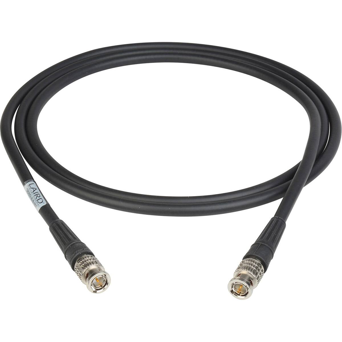 Laird 12GSDI B B Canare L 5.5CUHD 12G SDI 4K UHD Video BNC Cable 10 ...