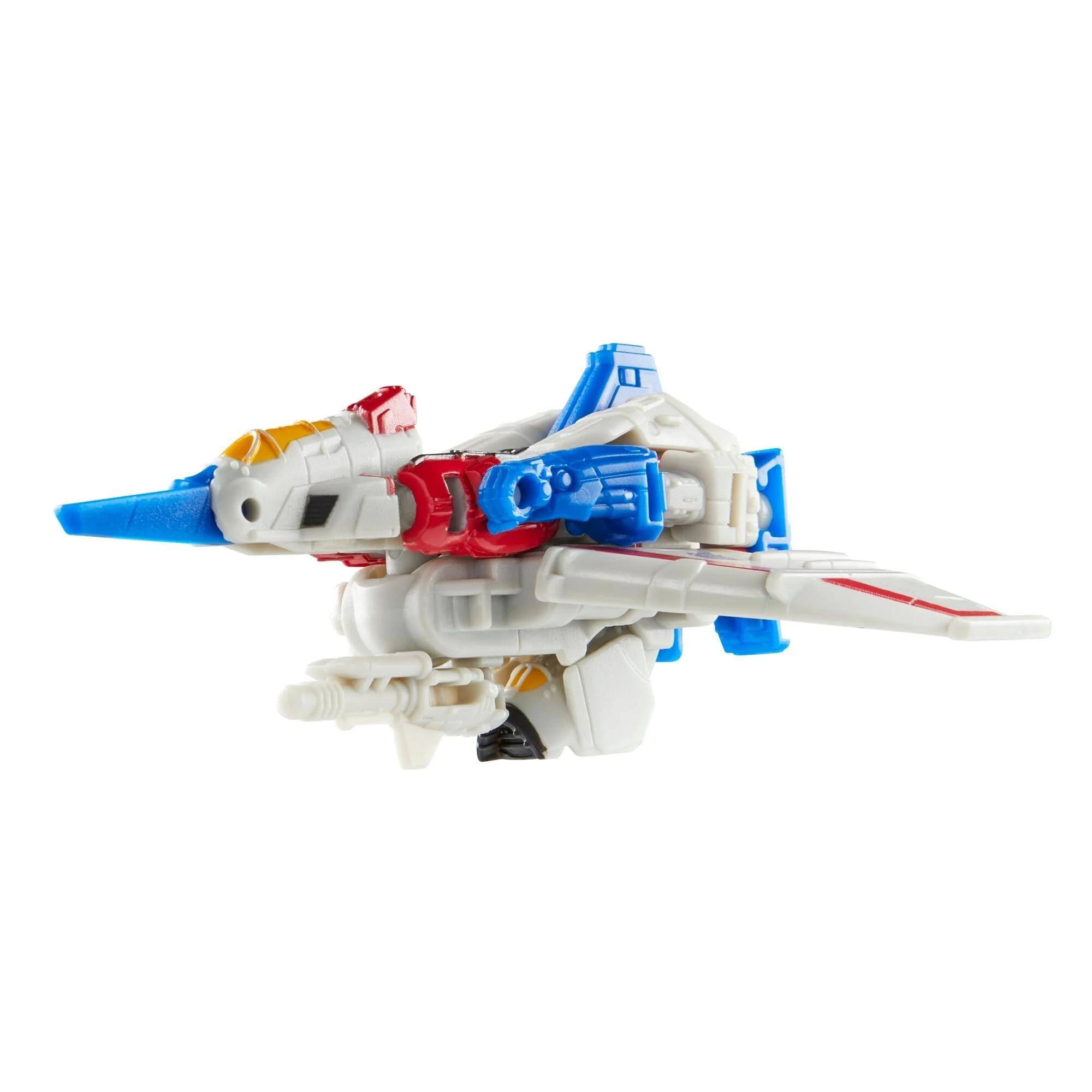 Alt View 3. Hasbro - Transformers Studio Series Bumblebee Figure | Starscream - Multi-Colored.