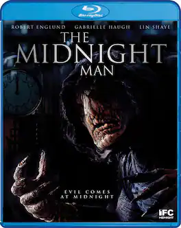 The Midnight Man - BLU-RAY