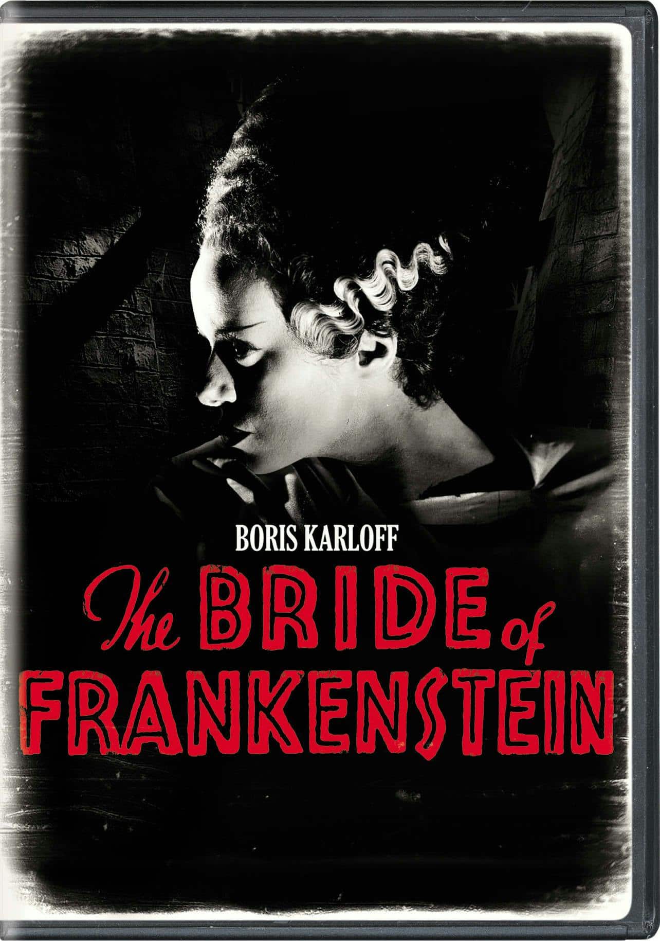 The Bride of Frankenstein (DVD + Movie Cash) [DVD]