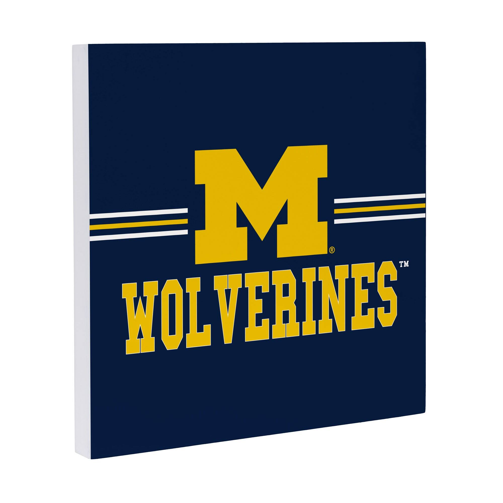 M  
WOLVERINES